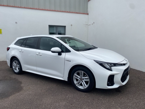 Suzuki Swace 0.0 Swace 1.8 Hybrid SZ-T CVT Estate Hybrid White