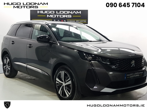 Peugeot 5008 0.0 FL ALLURE 1.5 BLUE HDI 13 MPV Diesel Grey