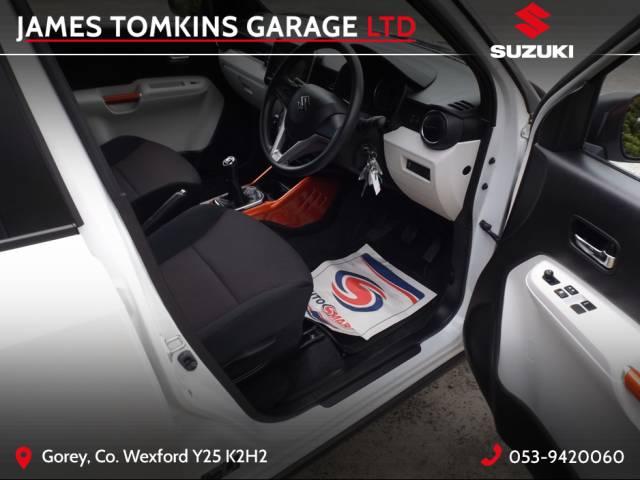 2019 Suzuki Ignis 0.0 DUALJET SZ-T 5DR