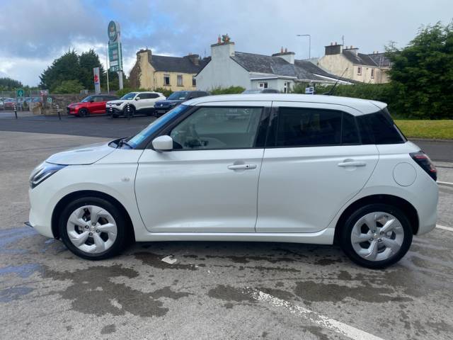 2026 Suzuki Swift 0.0 Swift 1.2 Mild Hybrid Motion CVT