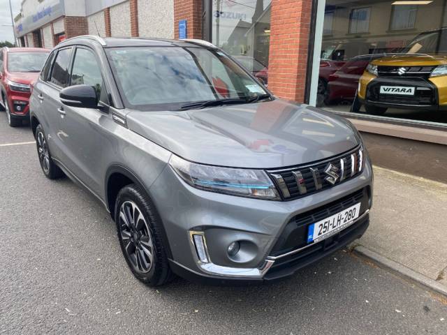 2025 Suzuki Vitara 0.0 1.4 B/JET HYBRID SZ5 5DR