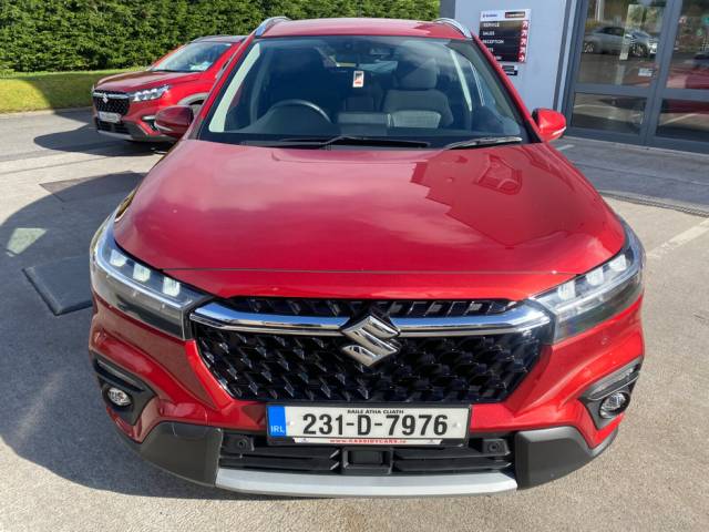 2023 Suzuki Sx4 0.0