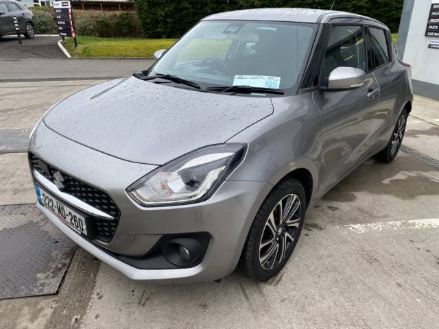 2022 Suzuki Swift 0.0 1.2 Hybrid SZ5 MT
