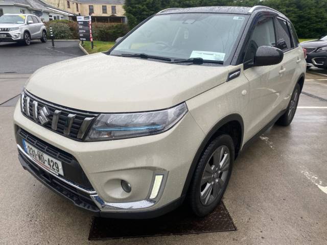 2023 Suzuki Vitara 0.0 1.4 Hybrid SZ4 MT