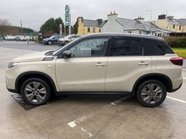 2023 Suzuki Vitara 0.0 1.4 Hybrid SZ4 MT