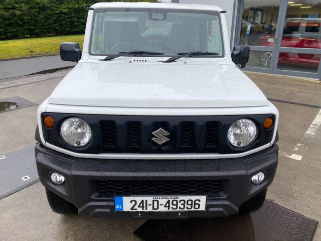 2024 Suzuki Jimny 0.0