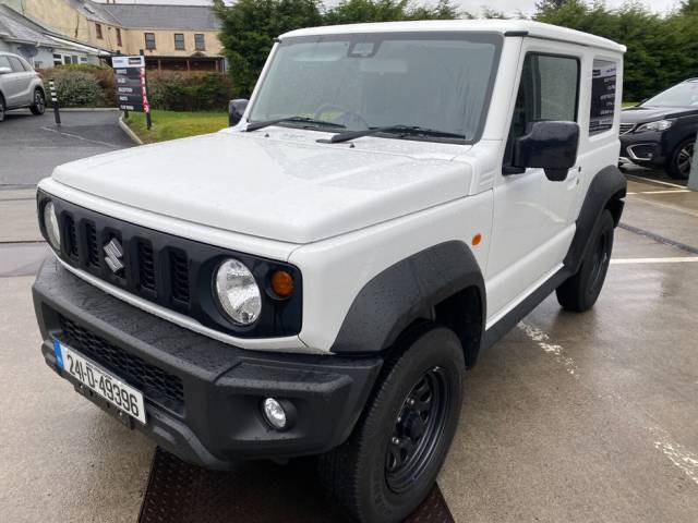 2024 Suzuki Jimny 0.0