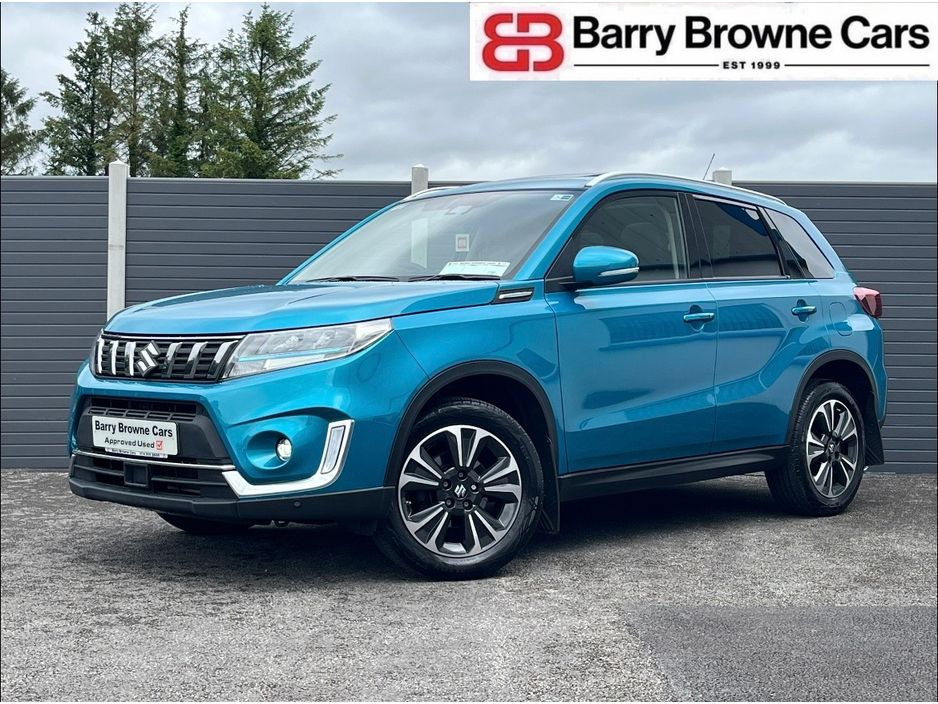 2024 Suzuki Vitara