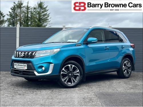 Suzuki Vitara 0.0 1.5 S1-HEV SZ5 ALLGRIP SUV Hybrid Blue