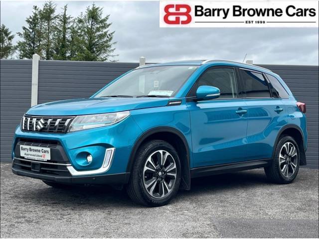 2024 Suzuki Vitara 0.0 1.5 S1-HEV SZ5 ALLGRIP