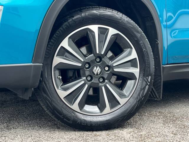 2024 Suzuki Vitara 0.0 1.5 S1-HEV SZ5 ALLGRIP