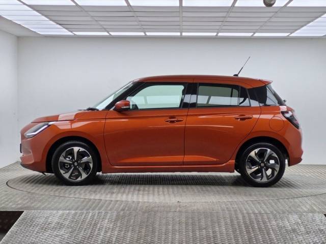 2026 Suzuki Swift 0.0 Mild hybrid Ultra CVT Automatic, 1.2L