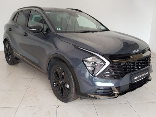 Kia Sportage 0.0 Phev MY25 MPV Petrol / Electric Hybrid Grey