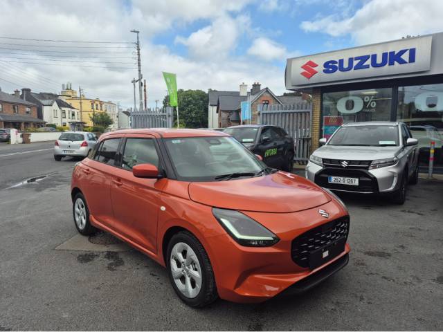 2026 Suzuki Swift 0.0 1.2 HYBRID MOTION 5DR