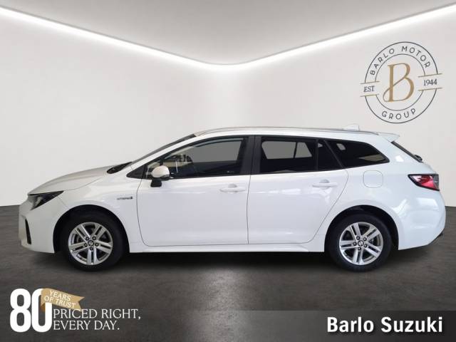 2023 Suzuki Swace 0.0 Swace 1.8 Hybrid SZ-T CVT