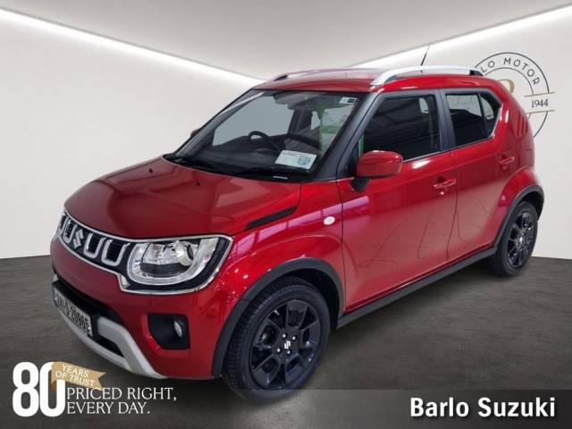 2024 Suzuki Ignis 0.0 1.2 Hybrid SZ-T MT