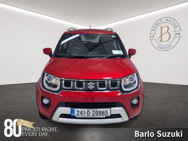 2024 Suzuki Ignis 0.0 1.2 Hybrid SZ-T MT