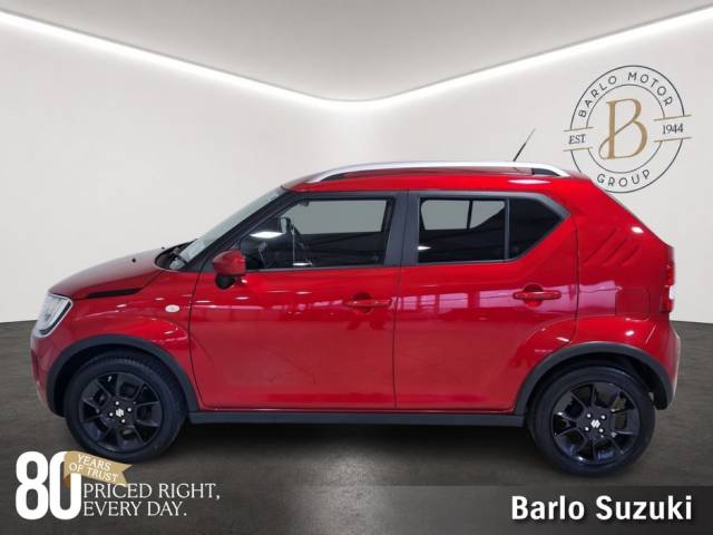2024 Suzuki Ignis 0.0 1.2 Hybrid SZ-T MT