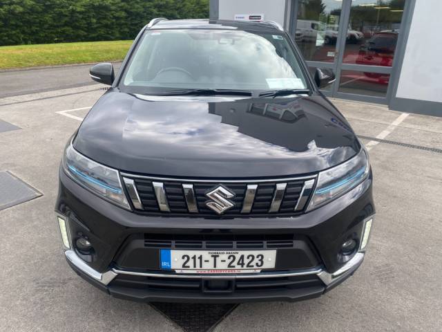 2021 Suzuki Vitara 0.0 1.4 Hybrid SZ4 MT
