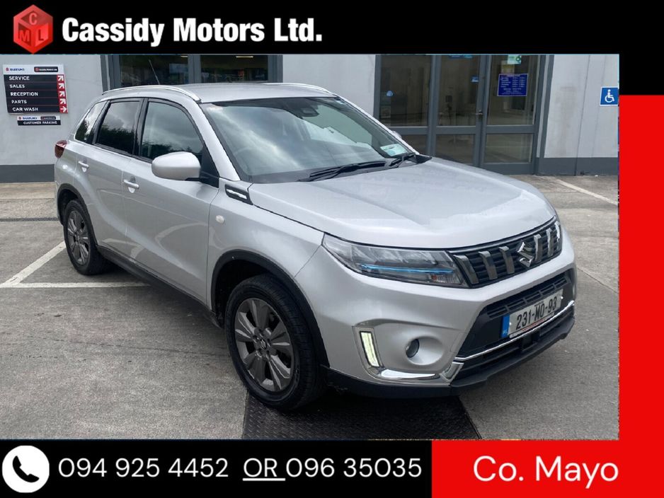 2023 Suzuki Vitara