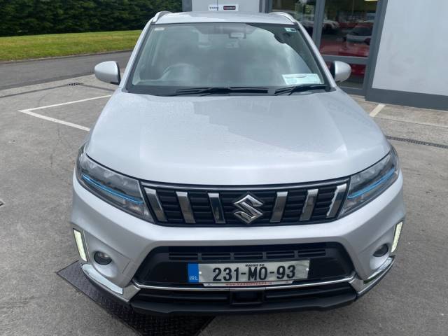 2023 Suzuki Vitara 0.0 1.4 Hybrid SZ-T MT
