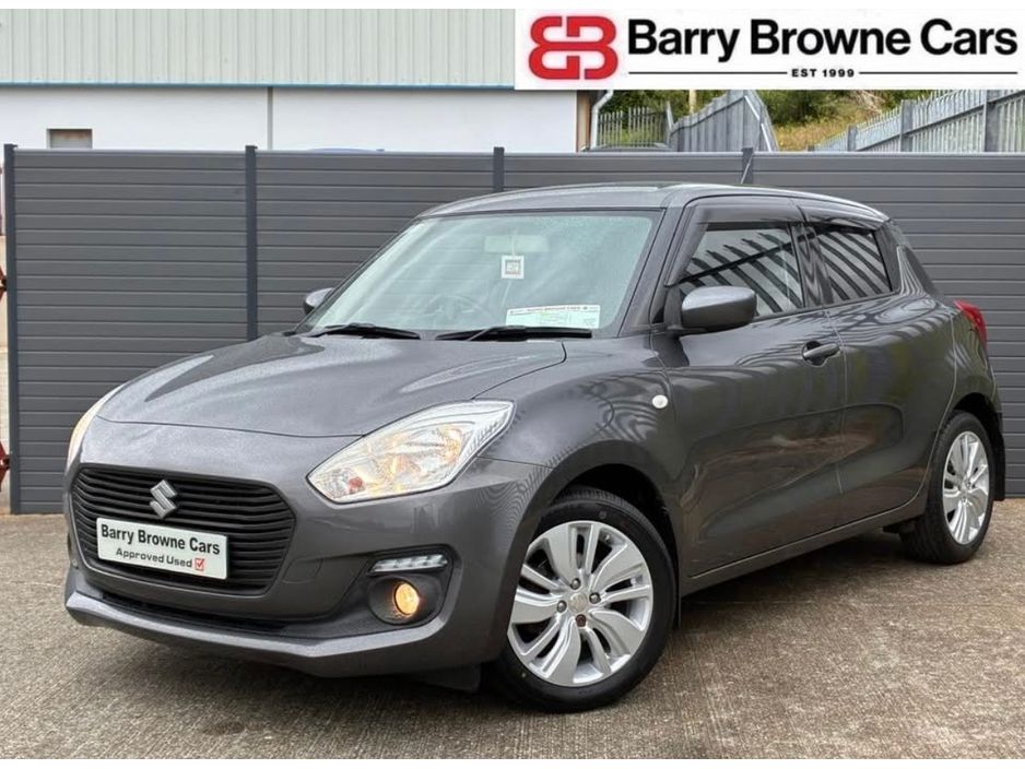 2018 Suzuki Swift