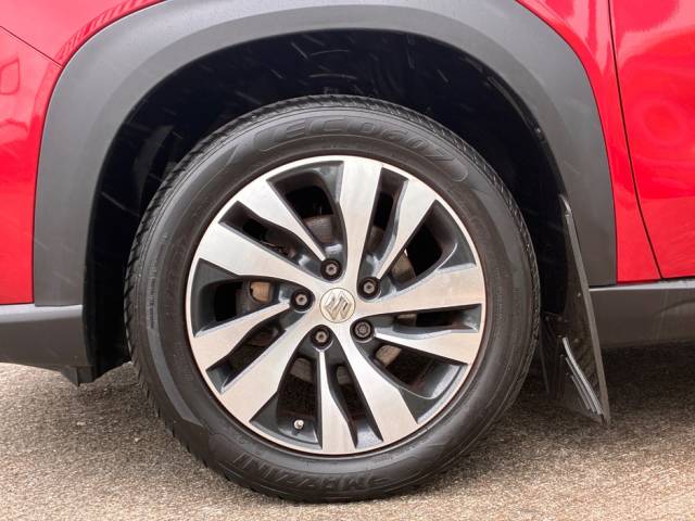 2023 Suzuki Sx4 S-cross 0.0 1.4 BOOSTERJET MIL MOTION 5DR