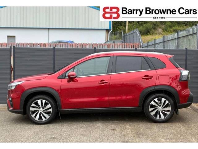 2023 Suzuki Sx4 S-cross 0.0 1.4 BOOSTERJET MIL MOTION 5DR