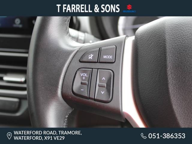 2023 Suzuki Sx4 S-cross 0.0 1.4 BOOSTERJET MIL MOTION 5DR * Remainder 10yr warranty*