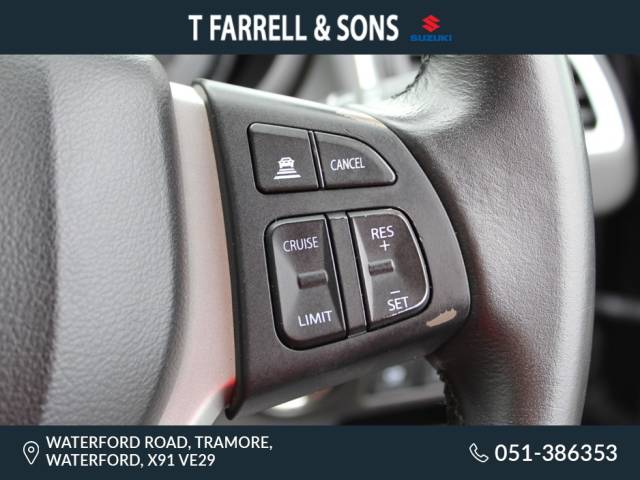 2023 Suzuki Sx4 S-cross 0.0 1.4 BOOSTERJET MIL MOTION 5DR * Remainder 10yr warranty*