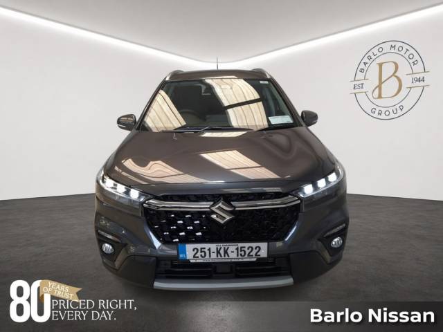2025 Suzuki S-Cross 0.0 hybrid motion