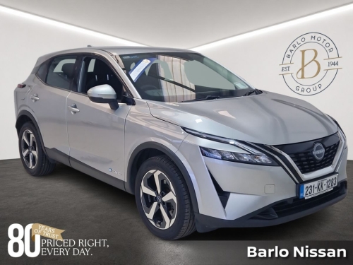 Nissan Qashqai 0.0 ePOWER QASHQAI SV MPV Hybrid Grey