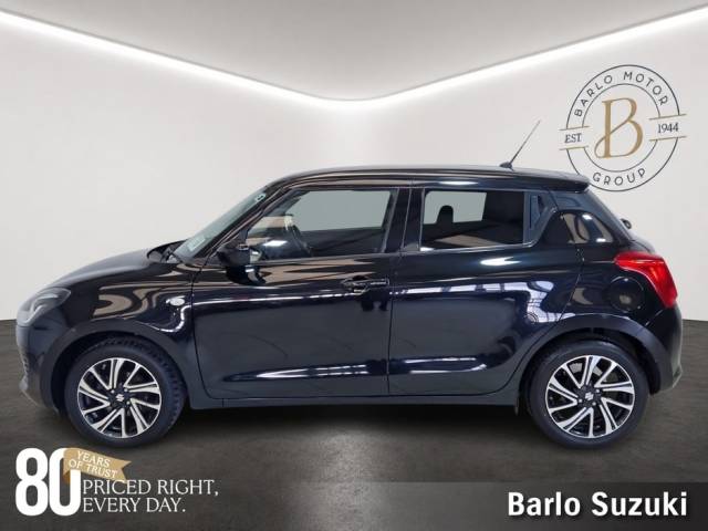2023 Suzuki Swift 0.0 Swift 1.2 Mild Hybrid SZ-L MT