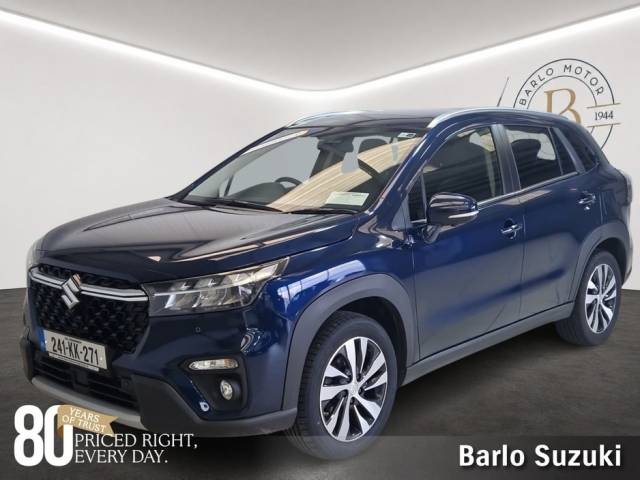 2024 Suzuki S-Cross 0.0 1.4 ULTRA ALLGRIP 4WD