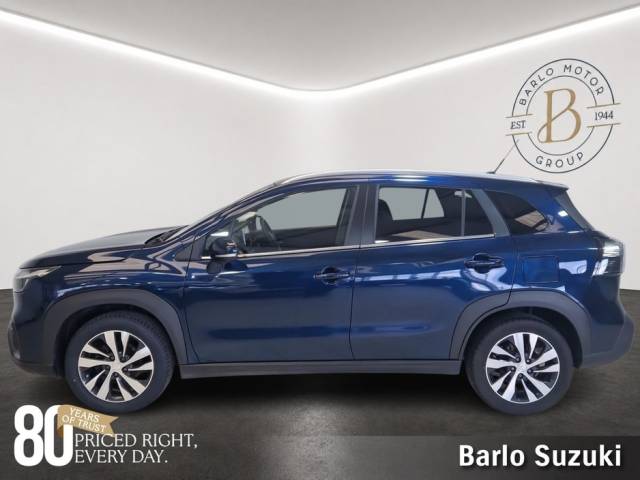 2024 Suzuki S-Cross 0.0 1.4 ULTRA ALLGRIP 4WD