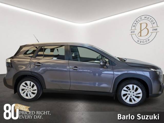 2022 Suzuki S-Cross 0.0 Hybrid SZ4 MT