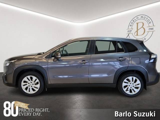 2022 Suzuki S-Cross 0.0 Hybrid SZ4 MT