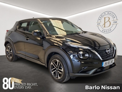 Nissan Juke 0.0 HYBRID 1.6 SV PREMIUM SUV Hybrid Black