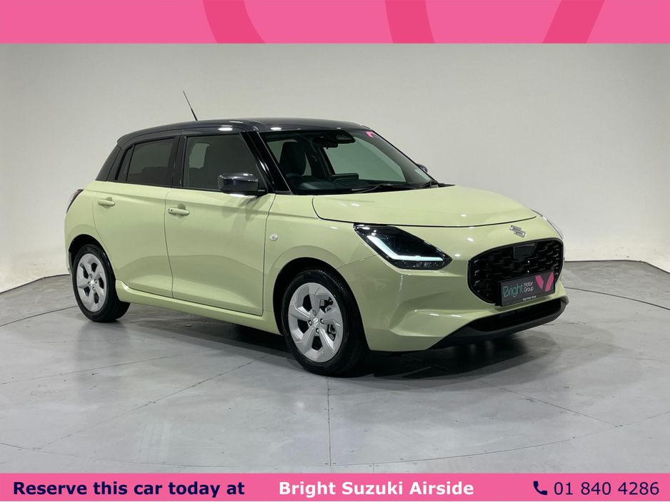 2026 Suzuki Swift