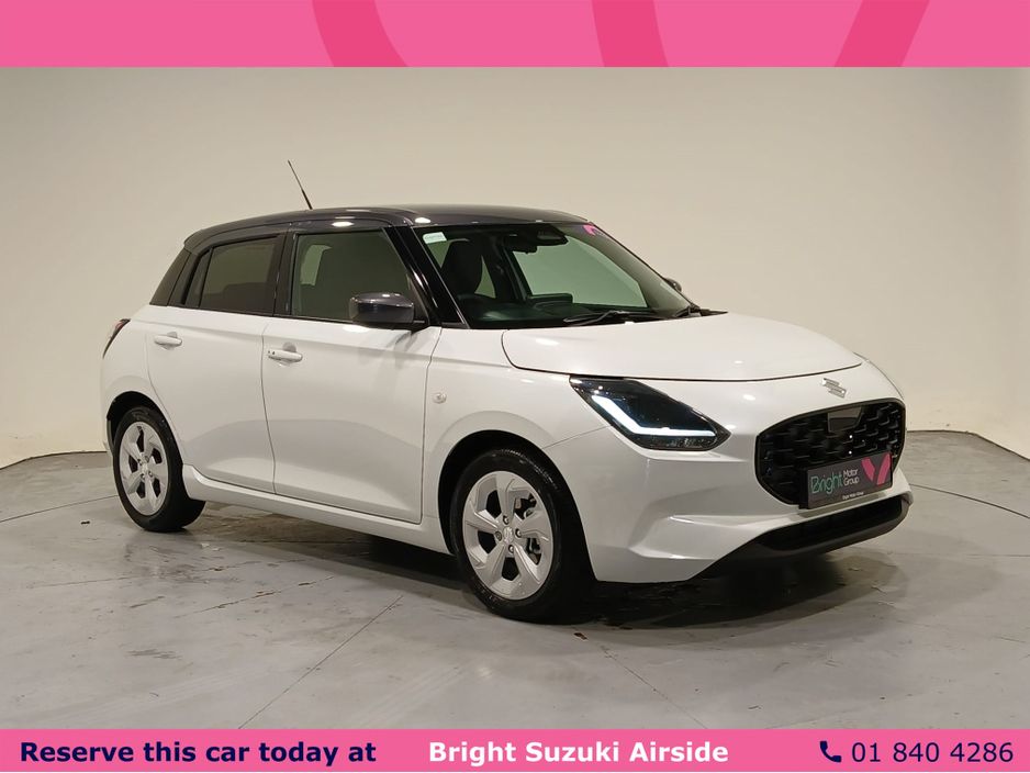 2026 Suzuki Swift