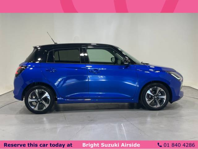 2026 Suzuki Swift 0.0 Ultra 1.2 Auto Hybrid  (Now with up to a 10 year warranty)