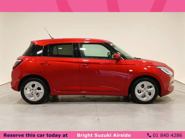 2026 Suzuki Swift 0.0 Motion Automatic 1.2 (Now with up to a 10 year warranty)