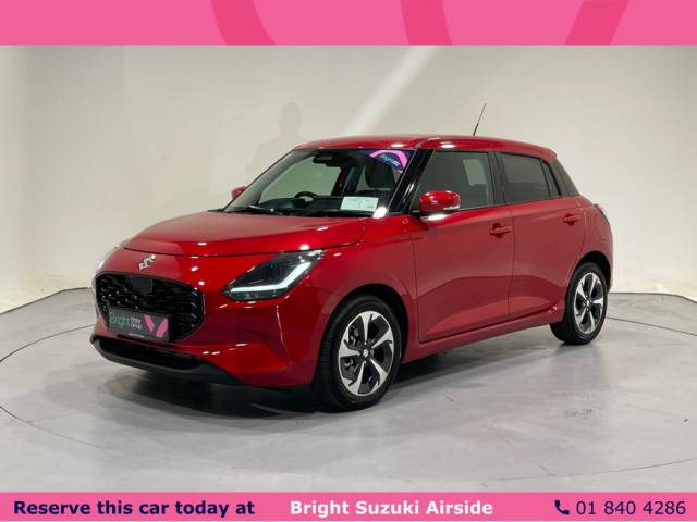 2026 Suzuki Swift 0.0 Ultra 1.2 Manual Hybrid (Now with up to a 10 year warranty)