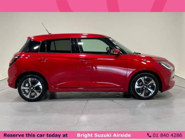2026 Suzuki Swift 0.0 Ultra 1.2 Manual Hybrid (Now with up to a 10 year warranty)