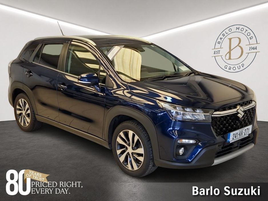 2024 Suzuki Sx4 S-cross