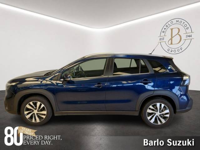 2024 Suzuki Sx4 S-cross 0.0 SX4 S-CROSS 1.4 ALLGRIP 4WD