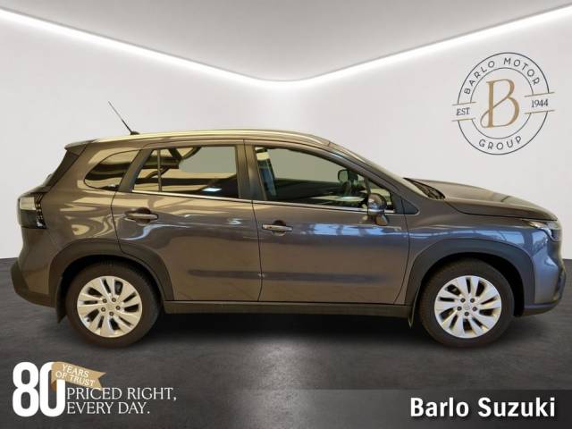 2022 Suzuki Sx4 S-cross 0.0 Hybrid SZ4 MT