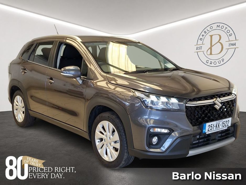 2025 Suzuki Sx4 S-cross