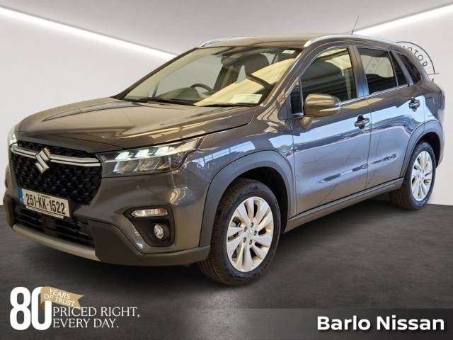2025 Suzuki Sx4 S-cross 0.0 SX4 S-CROSS 1.4 BOOSTERJET MIL