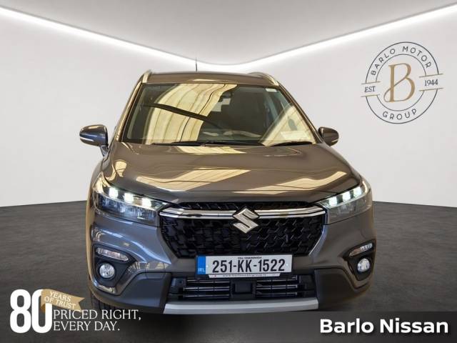 2025 Suzuki Sx4 S-cross 0.0 SX4 S-CROSS 1.4 BOOSTERJET MIL